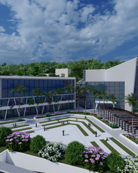 SCIENCE AND TECHNOLOGY RESEARCH CENTER IN SMART VILLAGE