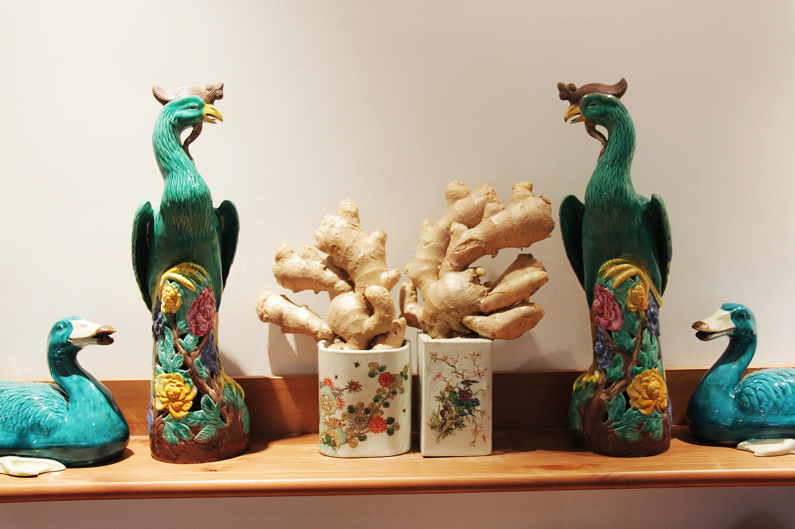 北京东管头回迁房样板间-9