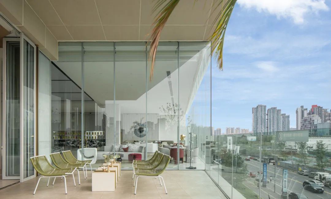 成都麓湖公园观景豪宅丨中国成都丨DOME&ASSOCIATES董世建筑-57