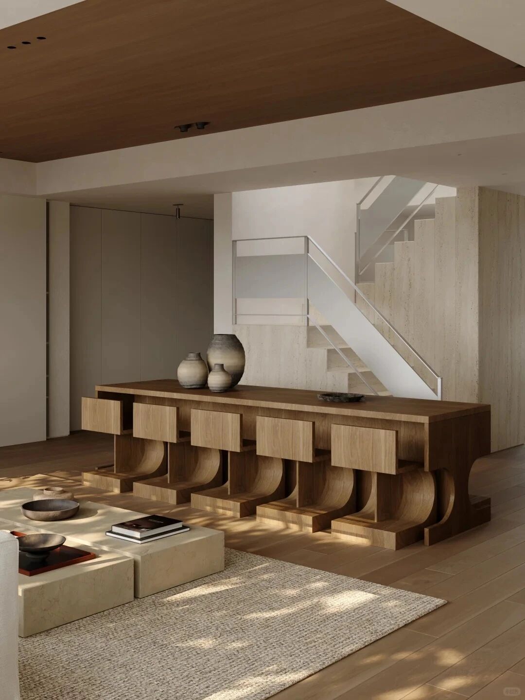 成都富有生命力的私人住宅丨中国成都丨隐序制作-23