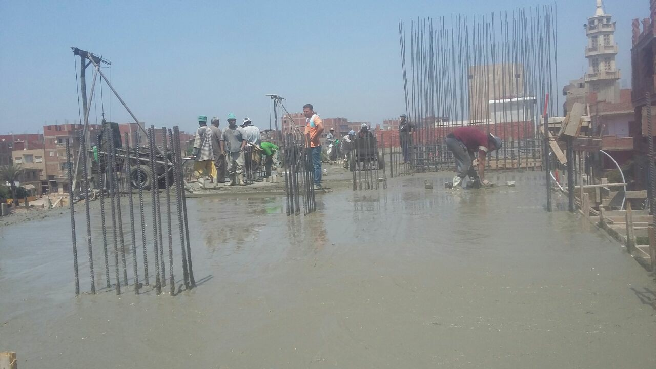 埃及 Azizia 社会保险公司办公楼-22