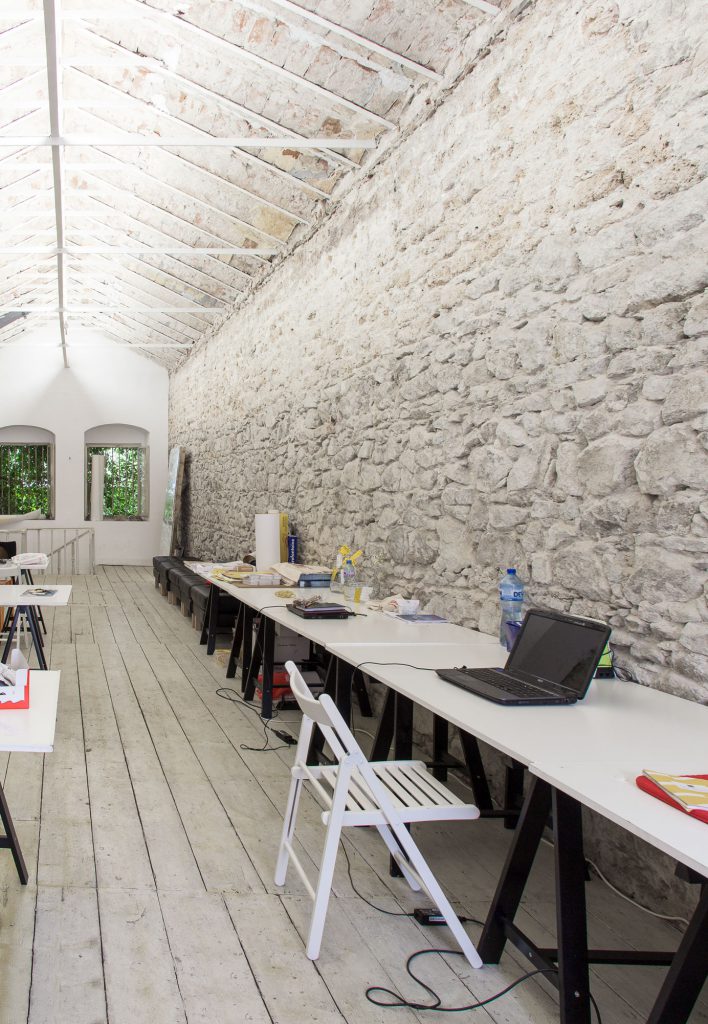 埃德诺画廊 – 埃利亚·内德科夫工作室丨保加利亚普罗夫迪夫-6