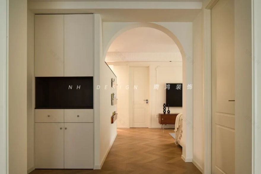 瑗颐湾丨中国杭州丨浙江南鸿装饰-30