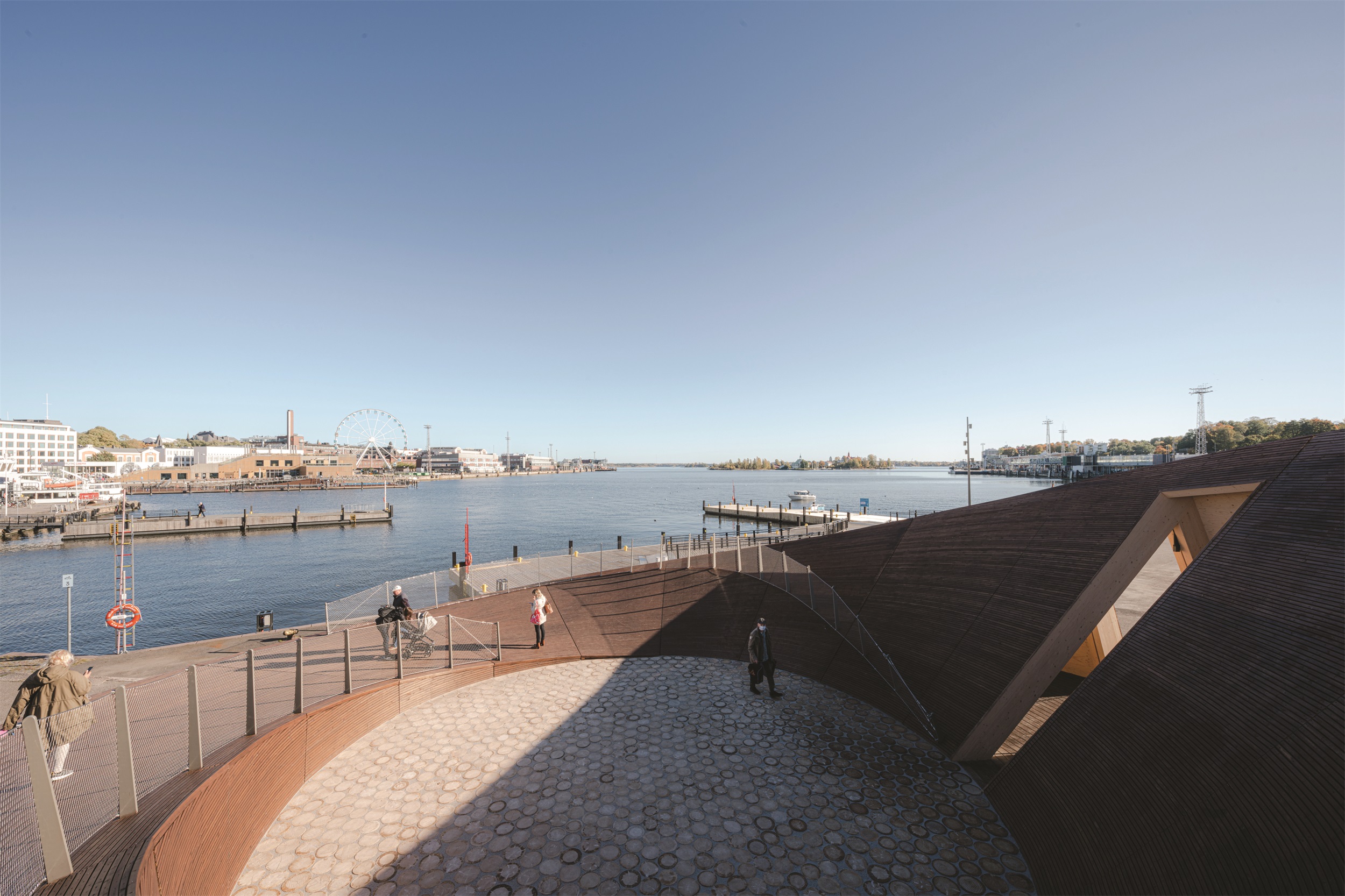 赫尔辛基双年展展馆丨芬兰赫尔辛基丨Verstas Architects-41