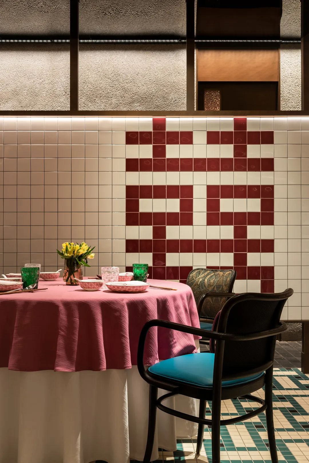 粤食佳北京三里屯店丨中国北京丨IN.X 屋里门外设计-2