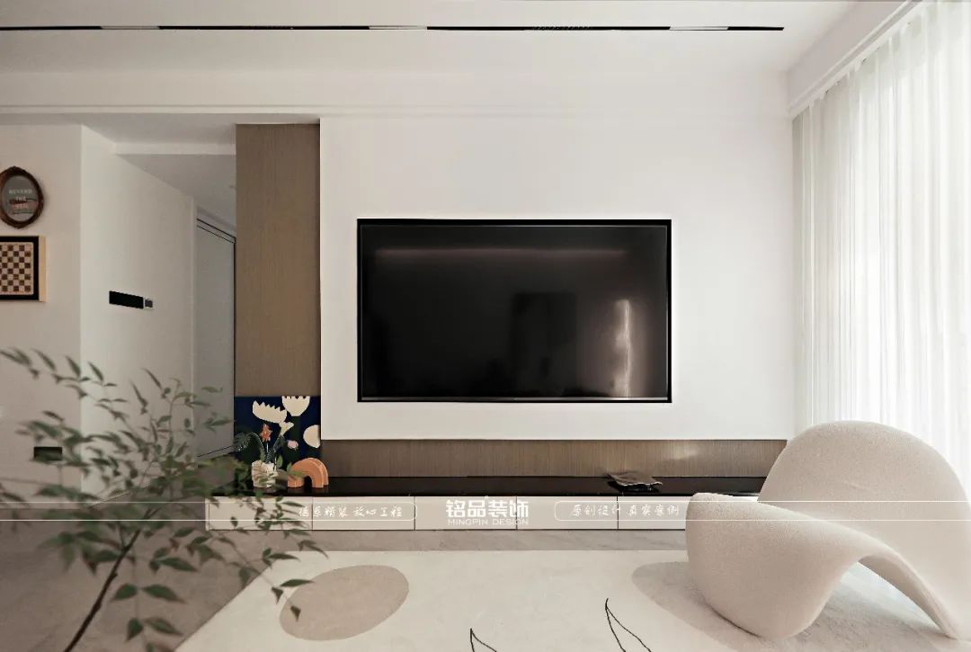 《温存》·Gentle·现代风格二人世界的治愈小窝丨铭品装饰-33