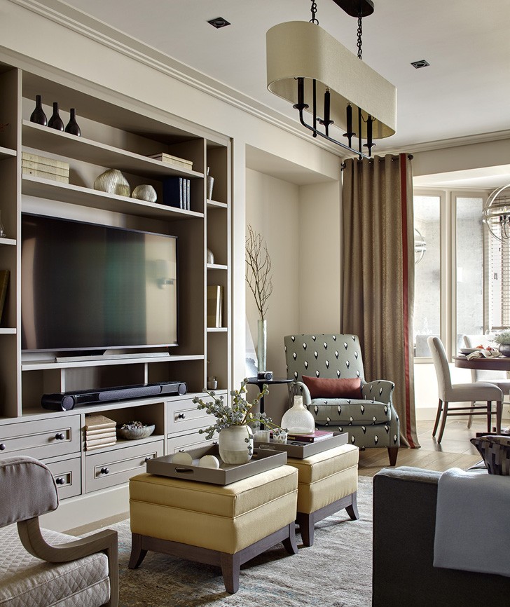 四季之家 | 色彩斑斓的亲子舒适空间-6