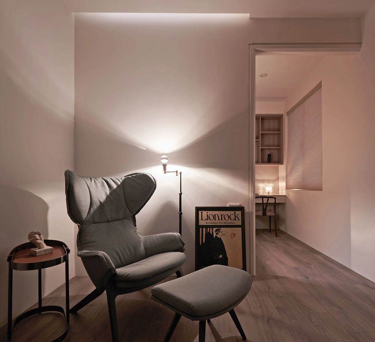 现代 142㎡的住宅丨太砚设计-47