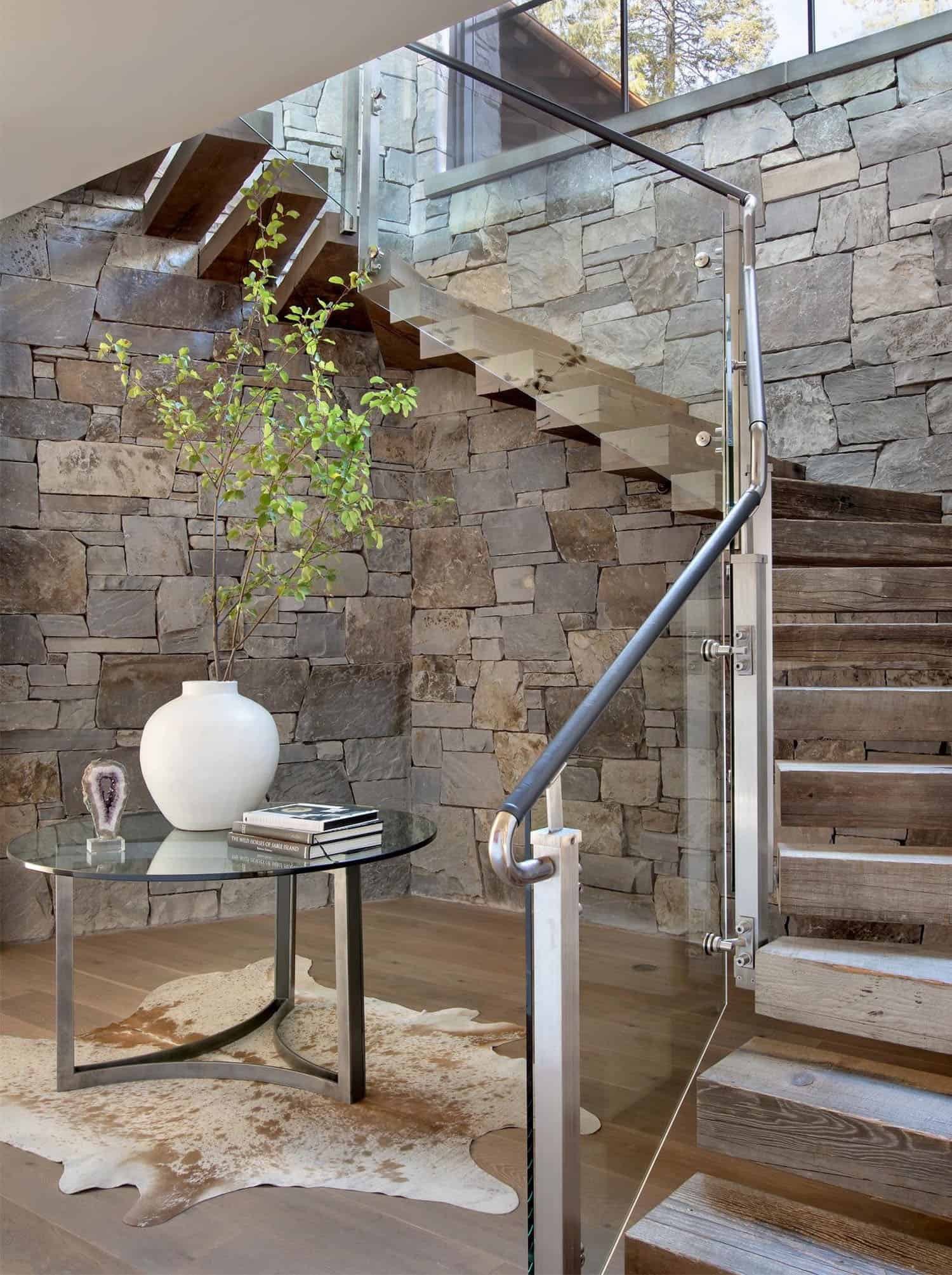 Idyllic mountainside home has breathtaking views of Rocky Mountains-13