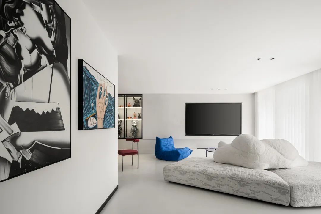 繁简之间 · 后现代私宅的解构与反叛丨中国成都丨DOIT DESIGN-0