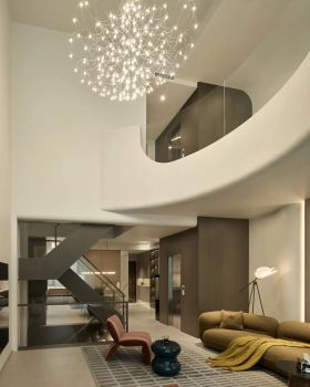 国宝红瞰别墅丨中国洛阳丨GDG煦石设计