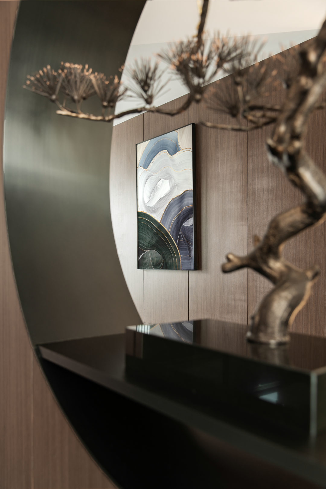 静谧东方丨隐逸设计-28