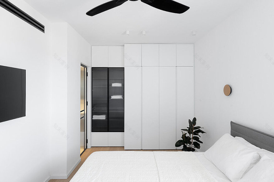 NAO2 公寓丨以色列特拉维夫丨Studio ETN-8