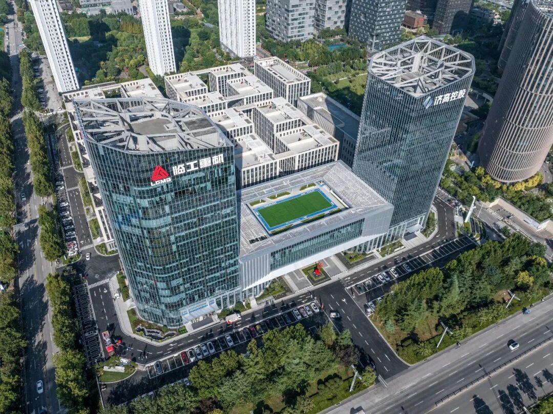 济南前沿科创基地项目景观设计丨中国济南丨同圆设计集团股份有限公司-1