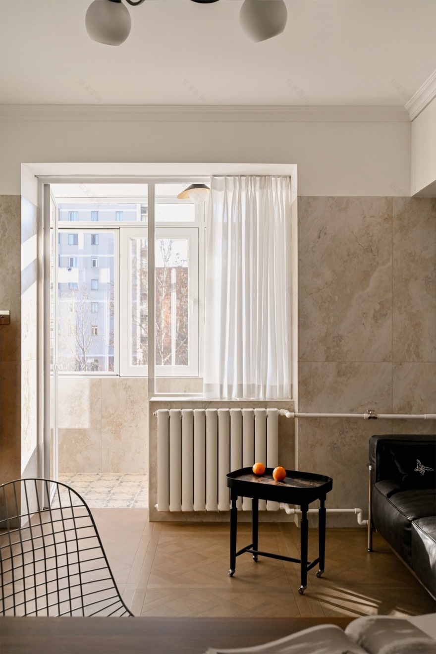 学者型公寓丨中国北京丨那漠含风设计-117