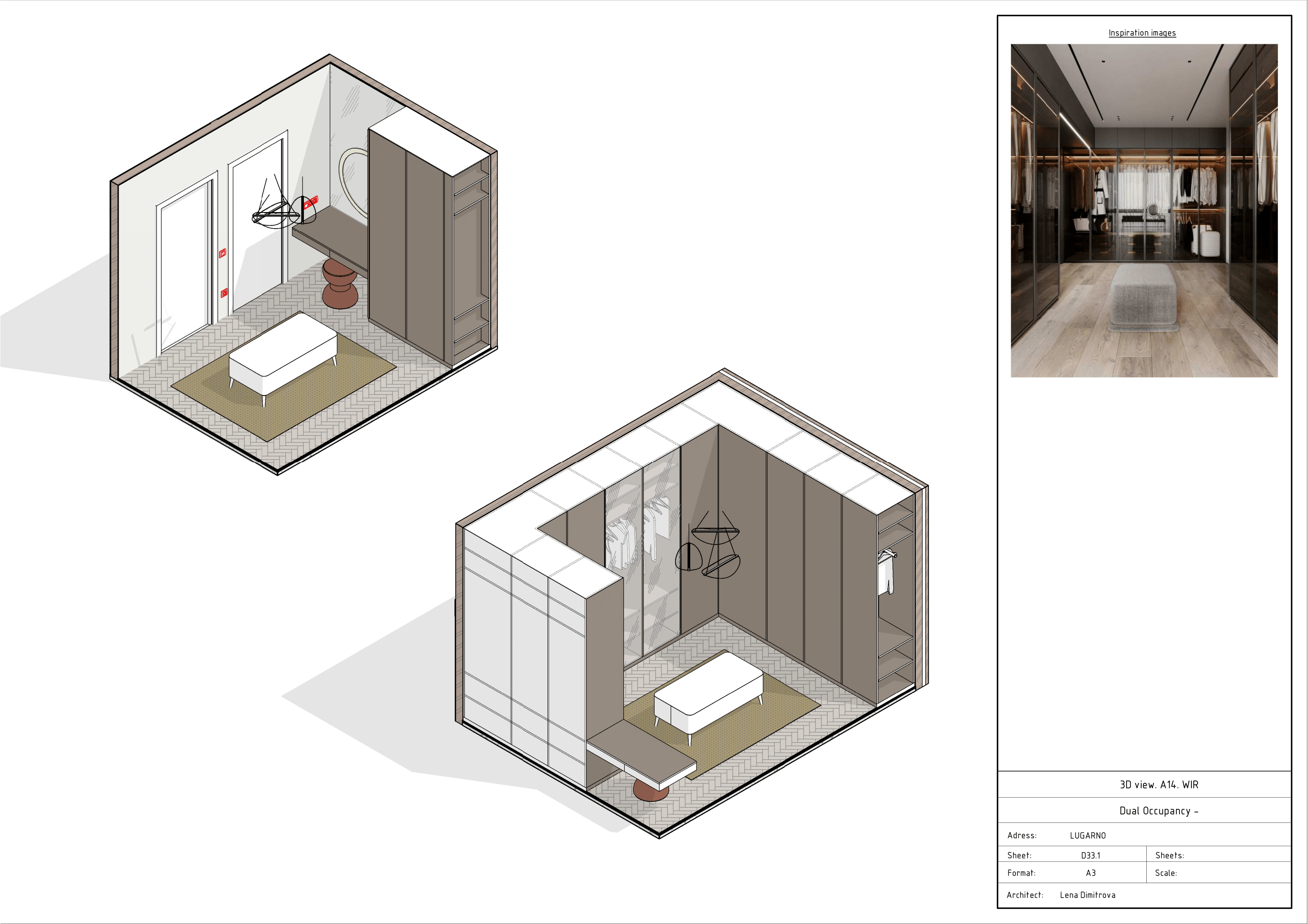 悉尼现代复式住宅丨澳大利亚悉尼-57