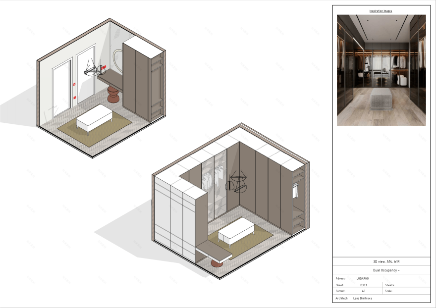 悉尼现代复式住宅丨澳大利亚悉尼-57