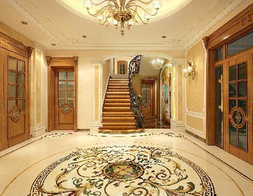 Новой Риге 890 м² 住宅室内设计项目丨拉脱维亚里加-84