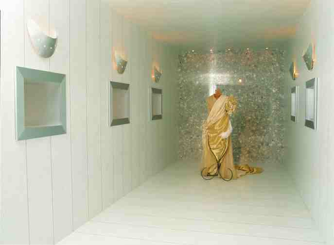 EXPOTOUR - Cyberspazio Moda | Simone Micheli Architectural Hero-0