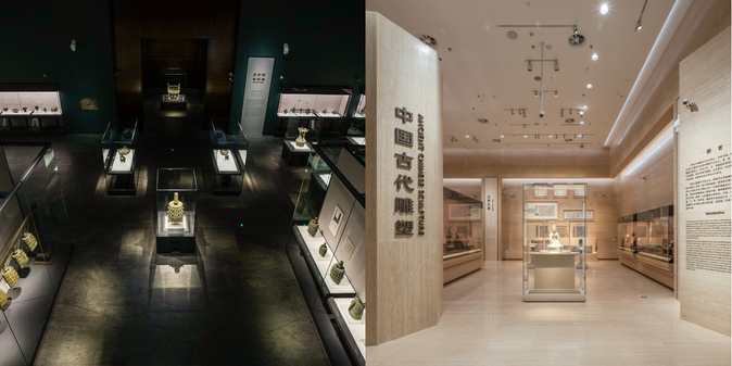 上美陈展｜闵行区烈士陵园烈士纪念馆开始试运行-38