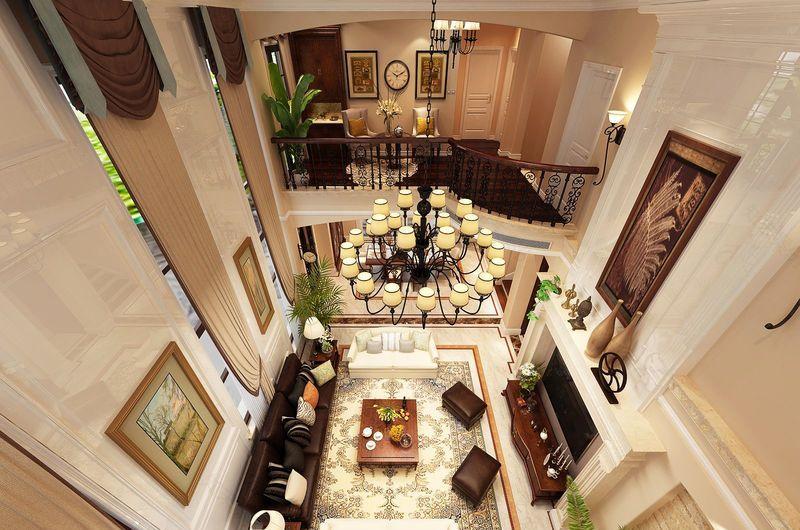 青岛小镇美式风格设计,舒适自由的自然怀旧-34