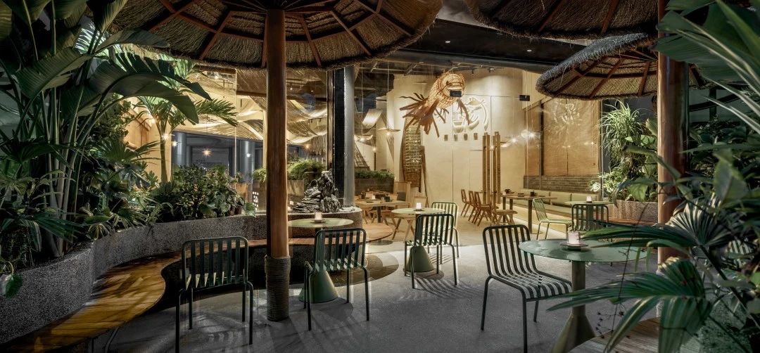 十二泰猪·星马泰料理品牌店丨中国清远丨梵山构造设计事务所-16