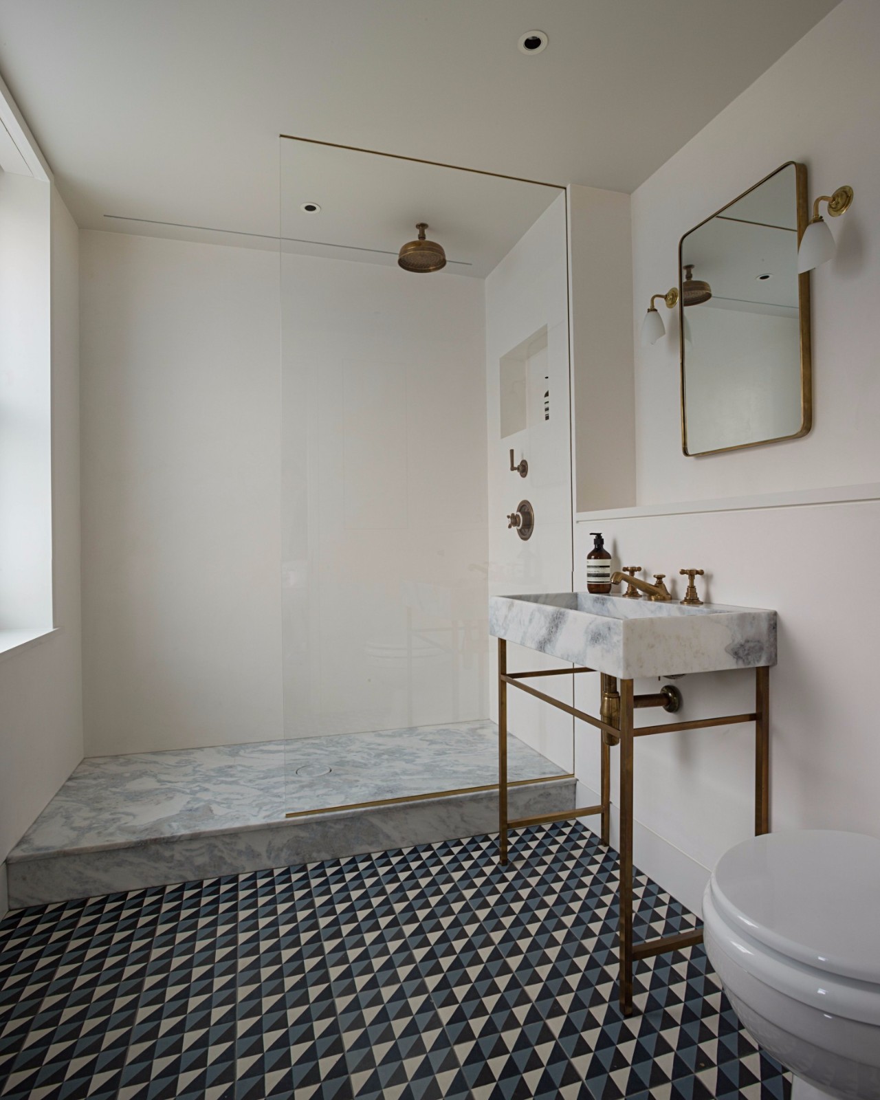 伦敦现代木质复式住宅-7