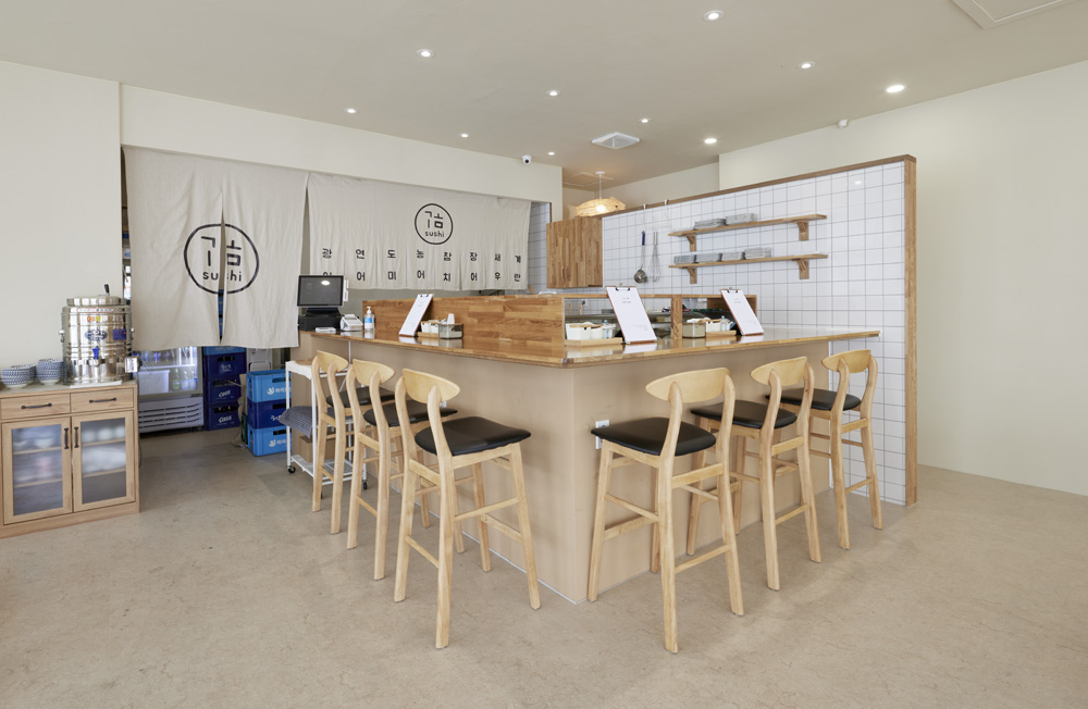 20 平米现代简约家居设计-5