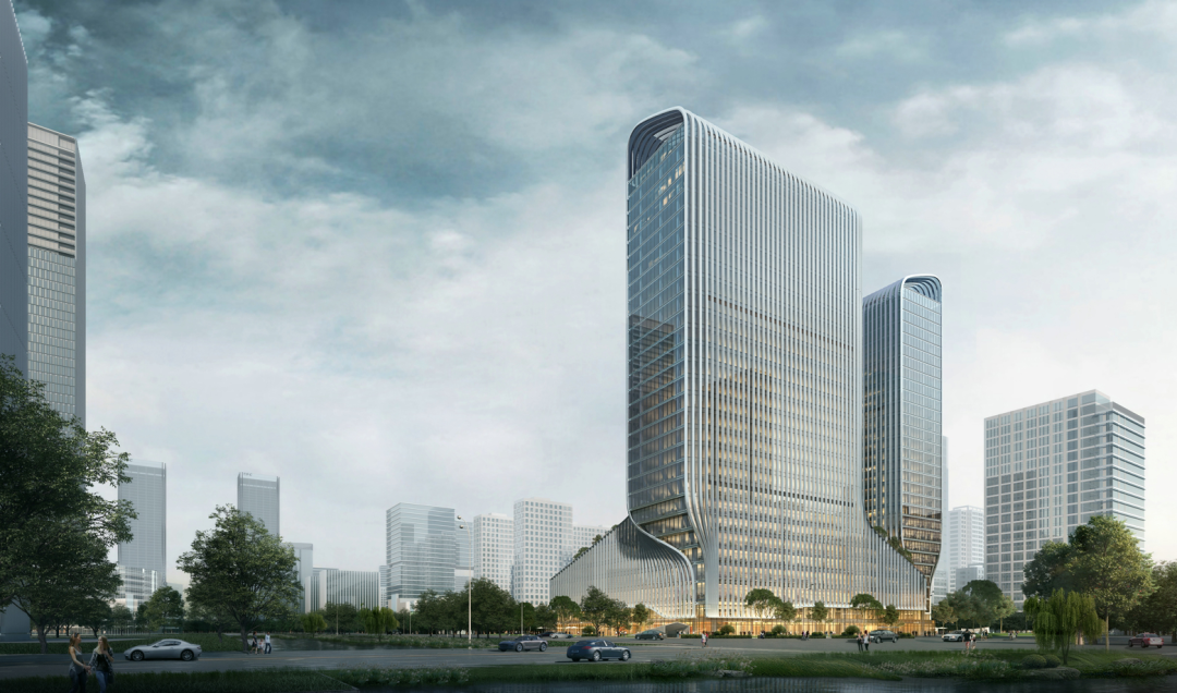 杭州字节跳动华东中心丨中国杭州-5