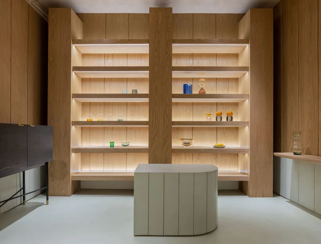 ILO Living 零售展厅丨中国上海丨Yatofu Creatives-34