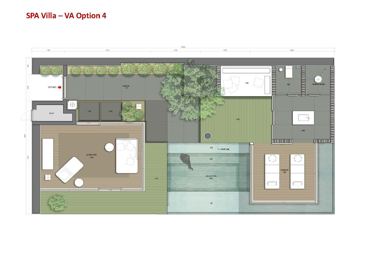 LTW 云南腾冲云峰国际温泉养生度假村(方案设计概念)-20