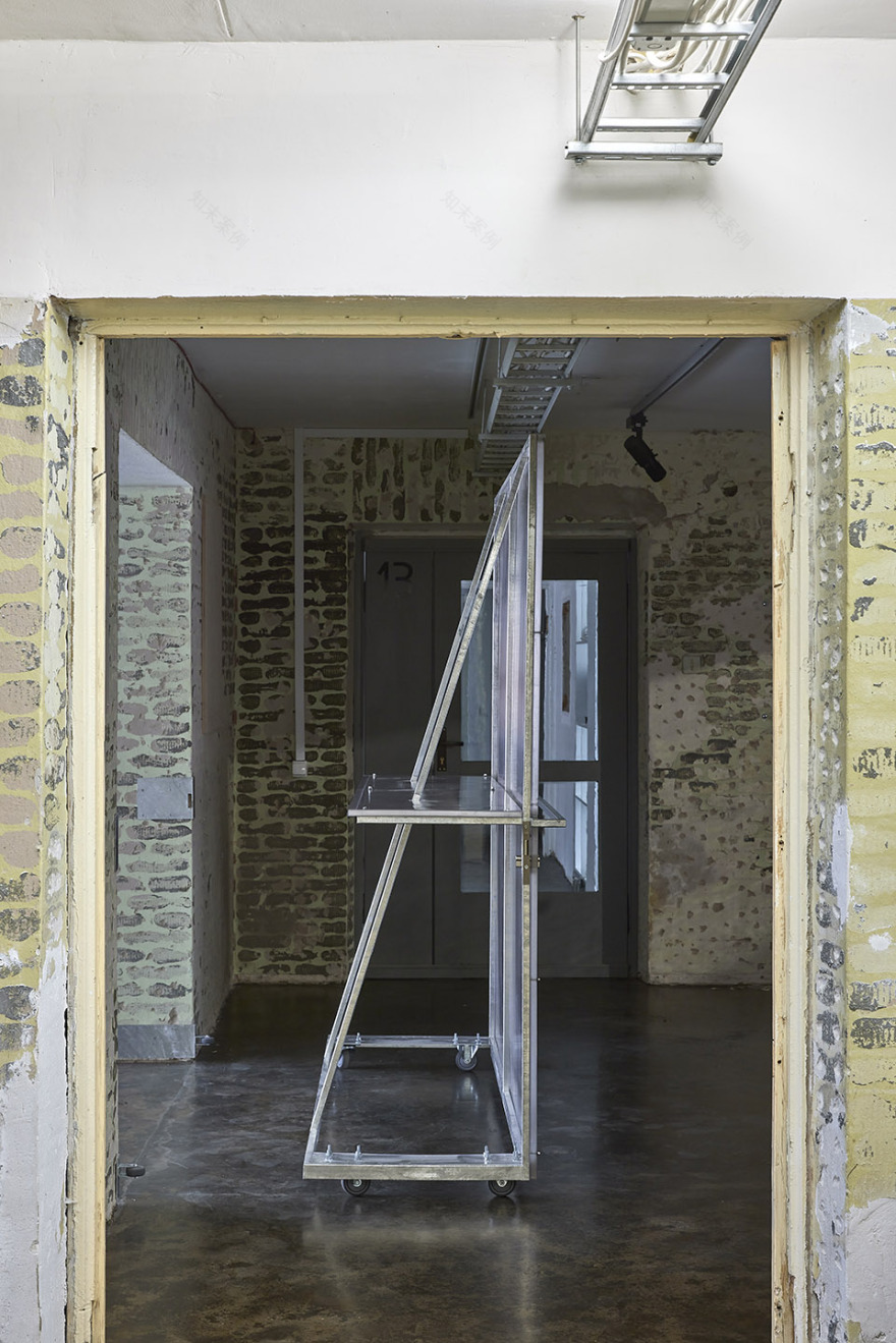 037 多功能办公空间丨立陶宛维尔纽斯丨ŠA atelier-38