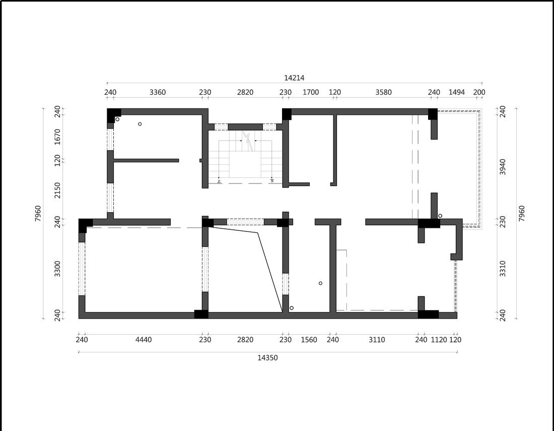 
东城江南-别墅--新中式 -14