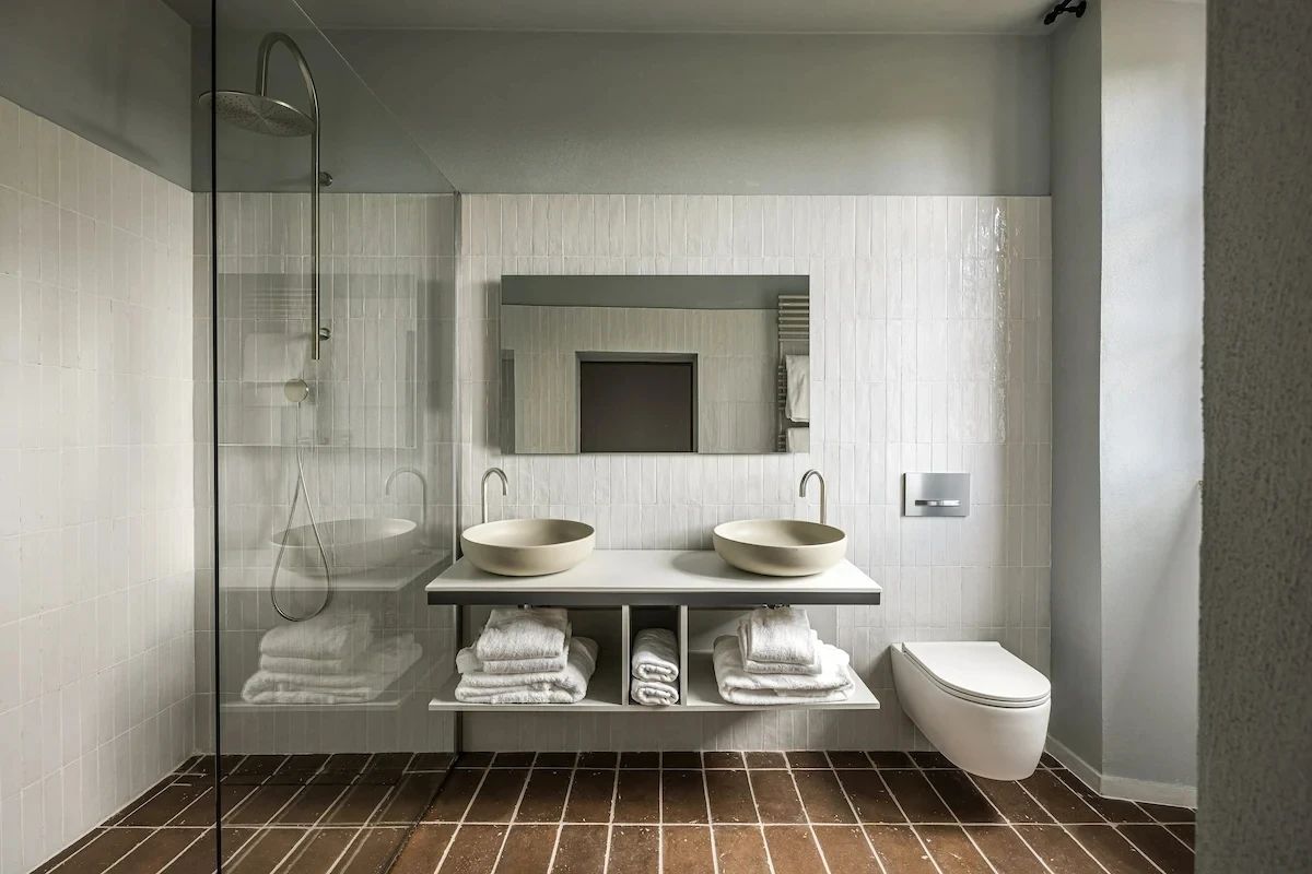 Pieve Aldina 精品店丨意大利佛罗伦萨丨Pierattelli Architetture-59