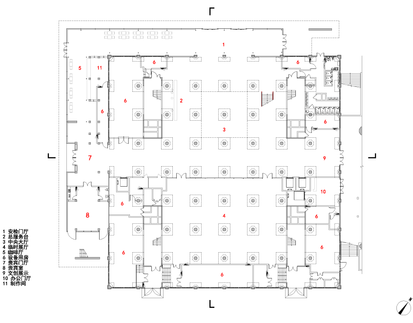 世界技能博物馆丨中国上海丨同济大学建筑设计研究院（集团）有限公司-125