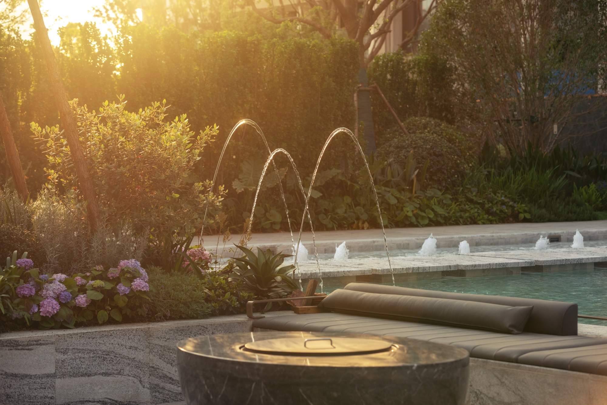 华发无锡中央首府 · 江南海派· 奢藏花园丨中国无锡丨广亩景观-70