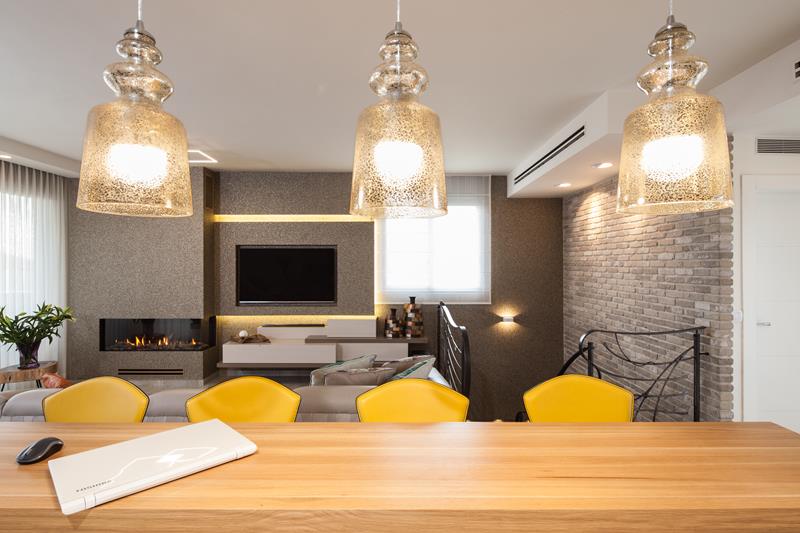 精品建筑顶层公寓翻新丨以色列丨Iris Shmir  建筑与室内设计有限公司-19