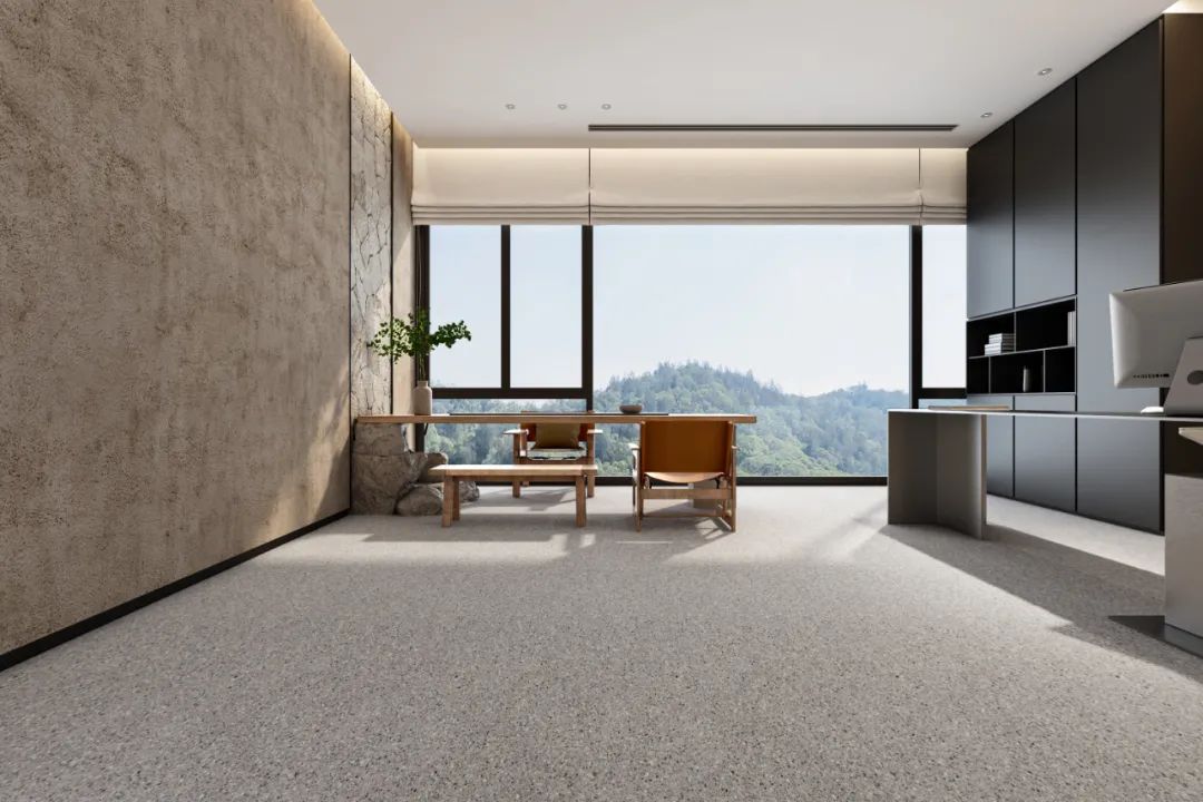 闽南传统元素融合现代办公空间-67