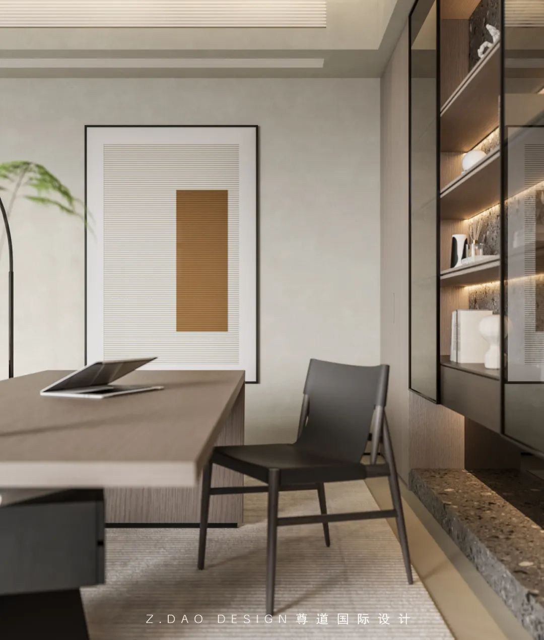 《曦筑》丨尊道国际设计-35