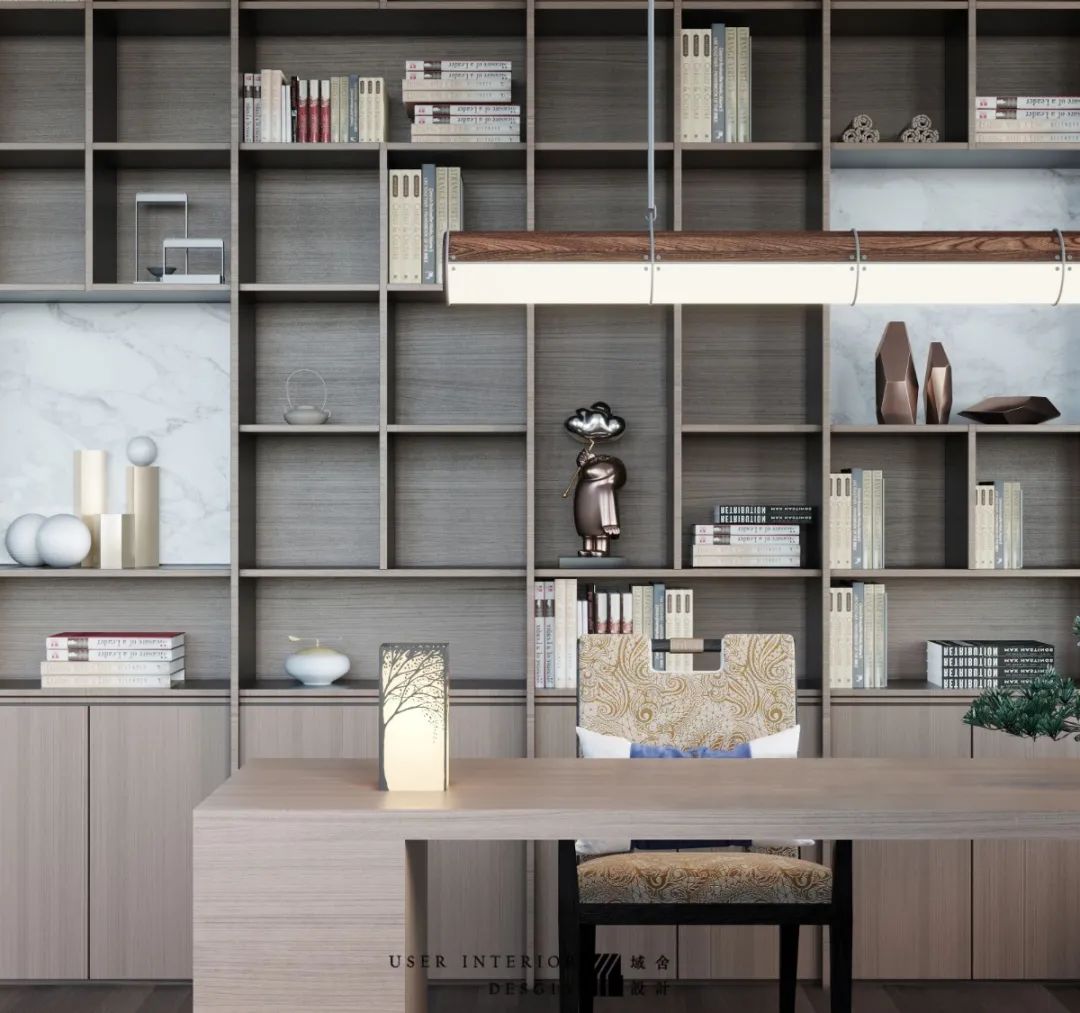 中航城别墅丨陈嘉源设计事务所-40