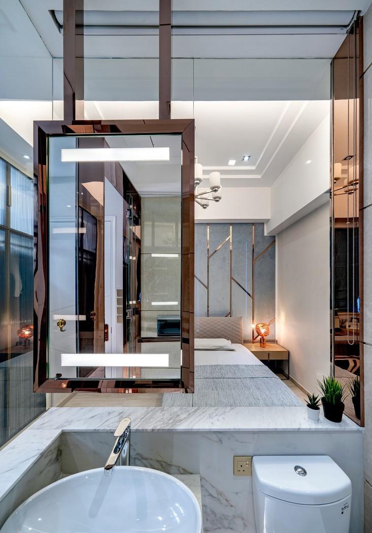 大围半山独立屋丨中国香港-21