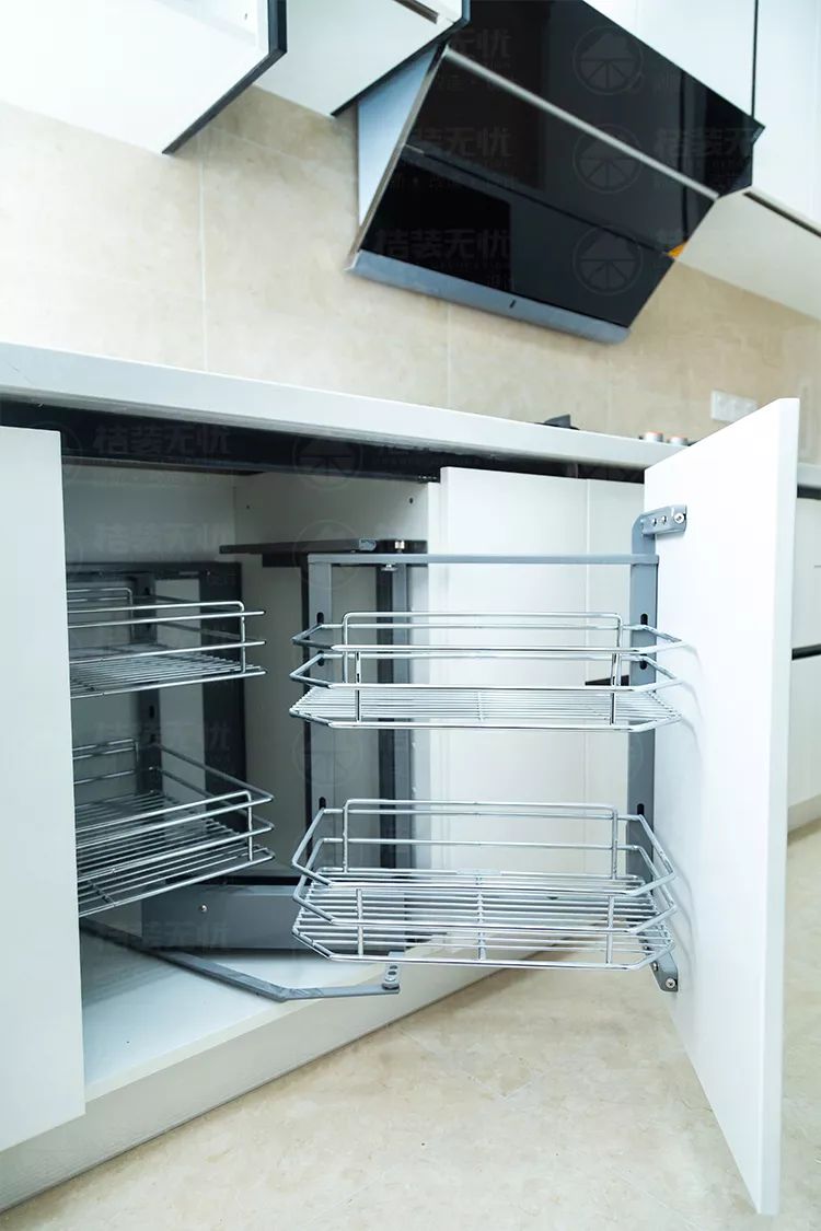 扩门++ 玻璃移门,封闭厨房秒变敞亮-28