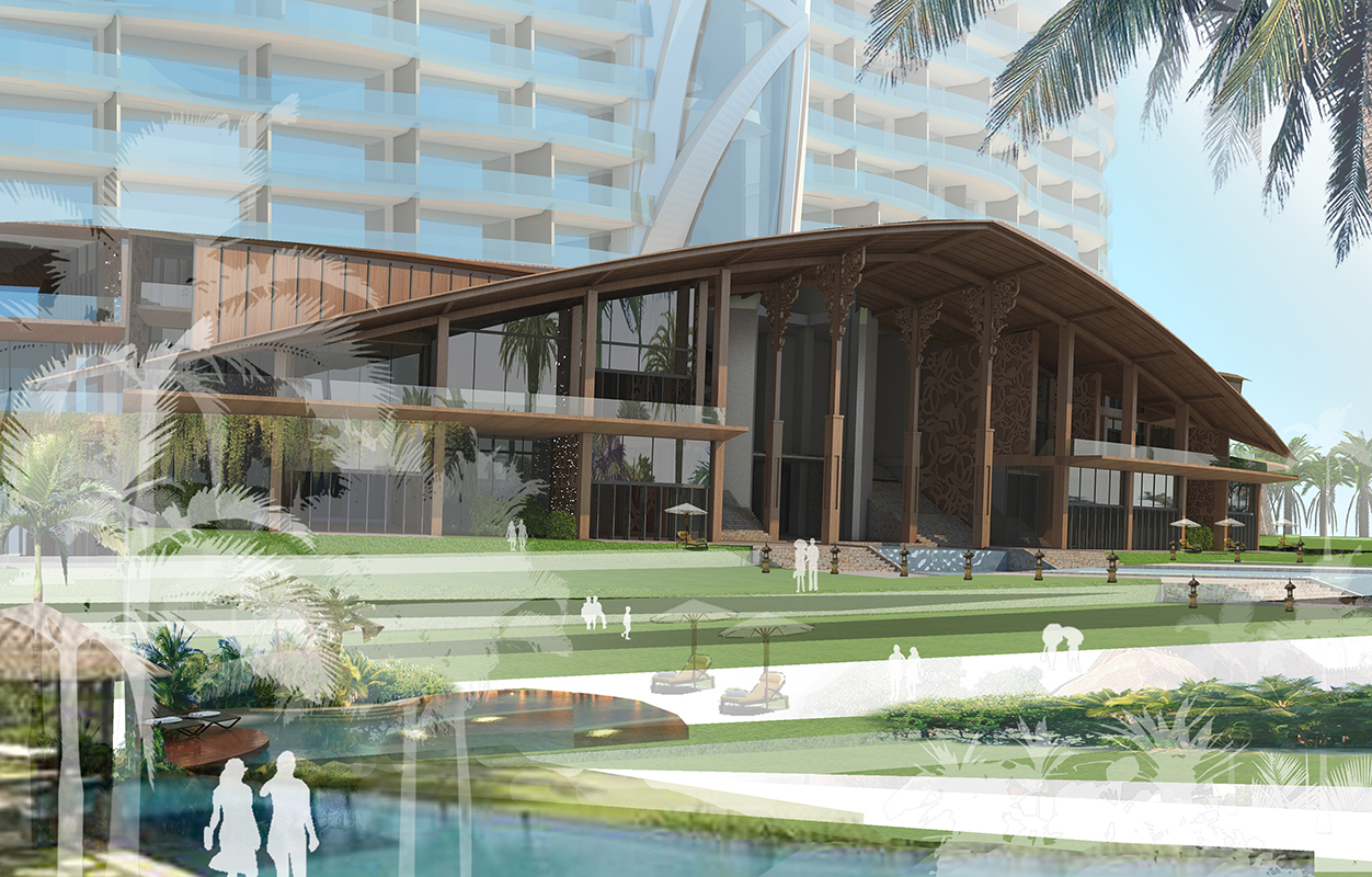 Haitang Bay Fairmont（三亚海棠湾费尔蒙酒店）丨中国三亚丨da(rren) vinci-23