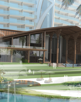 Haitang Bay Fairmont（三亚海棠湾费尔蒙酒店）丨中国三亚丨da(rren) vinci