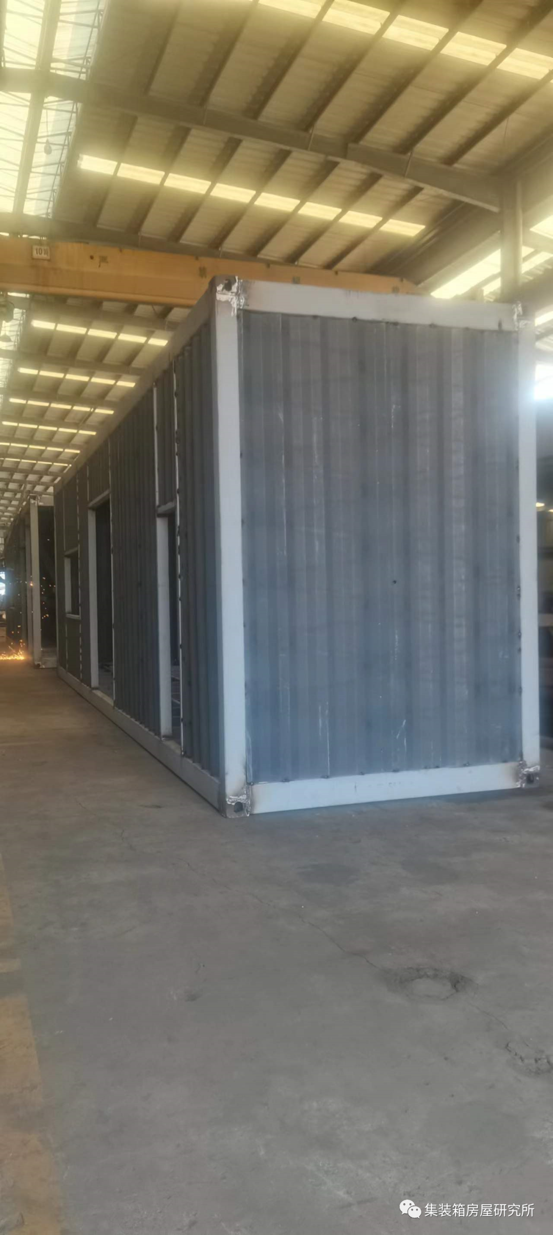 全国首座集装箱实验室丨中国孝感丨jimmy-6