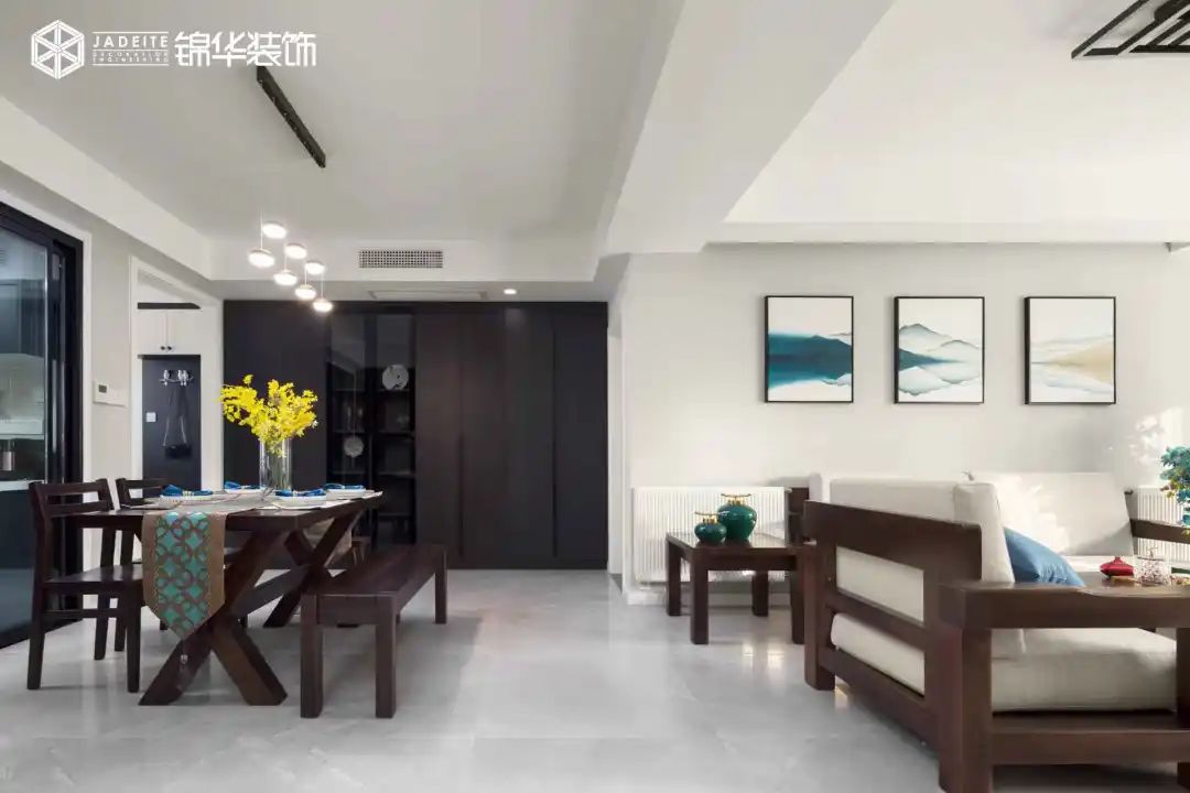 2022 红锦奖室内设计大赛优秀作品评选丨江苏锦华装饰-50