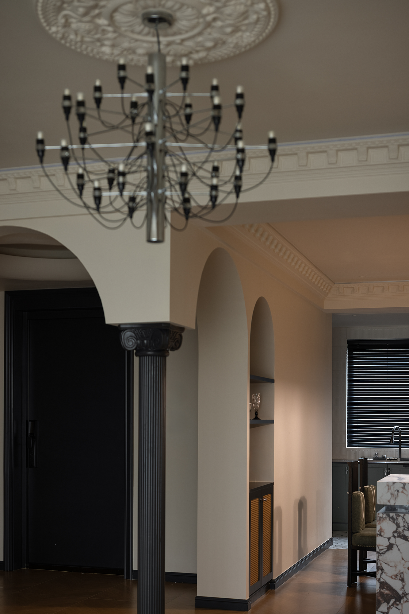 浪漫主义下的精神感召丨中国浙江丨瑞安观衍上空间设计工作室-4