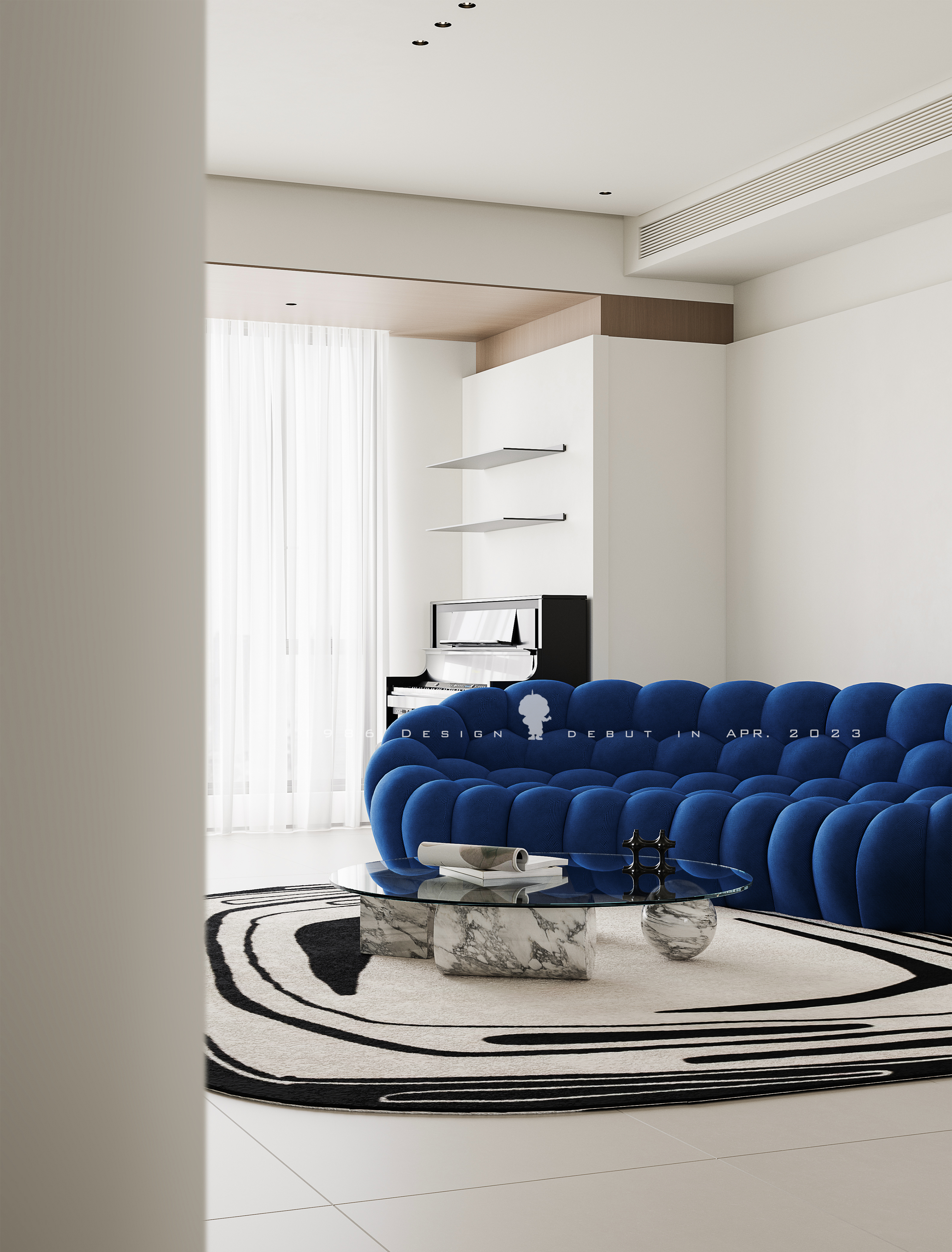 极简之家丨1986 设计-6