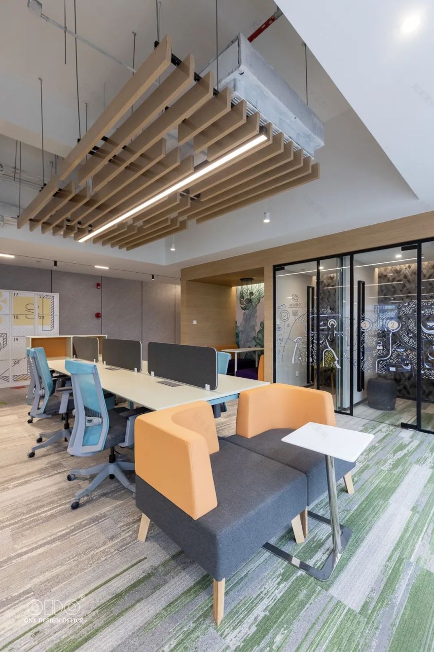 南通腾讯双创社区(一期)丨中国南通丨ODO-51