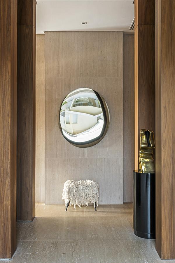 巴西 Maurício Karam 设计的环保节能住宅-3